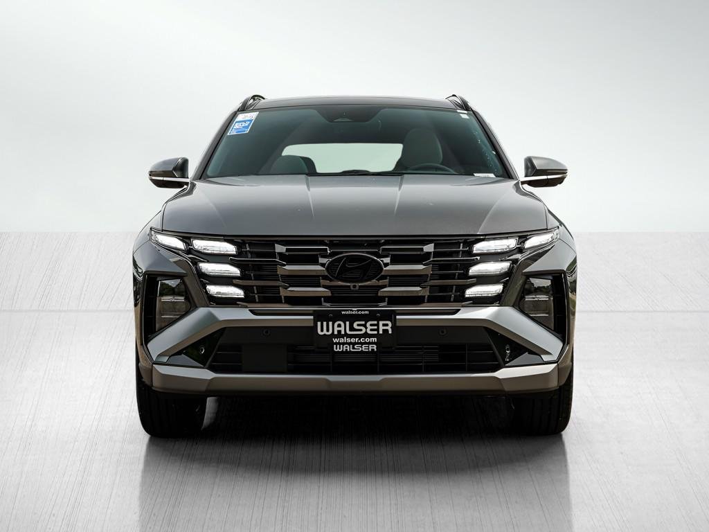 New 2026 Ecotronic Gray Hyundai Limited AWD image 28