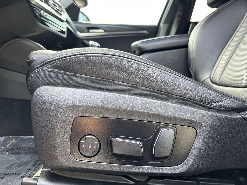 Certified Used 2024 Dark Graphite Metallic BMW xDrive30i image 14