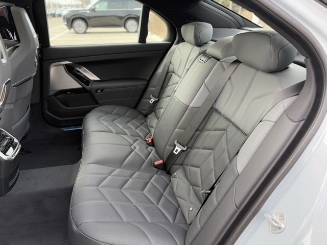 New 2025 Brooklyn Grey Metallic BMW 750e xDrive image 15