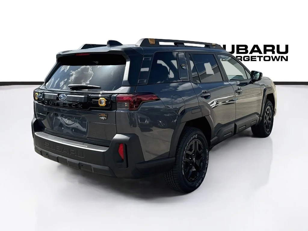 New 2026 Gray Subaru Wilderness image 8