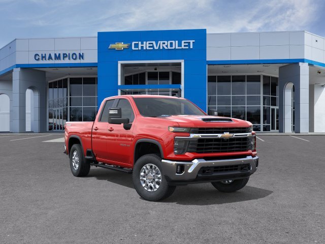 2026 Chevrolet Silverado 2500 HD