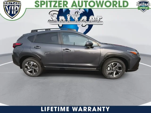 New 2026 MAGNETITE GRAY PEARL Subaru Premium image 10