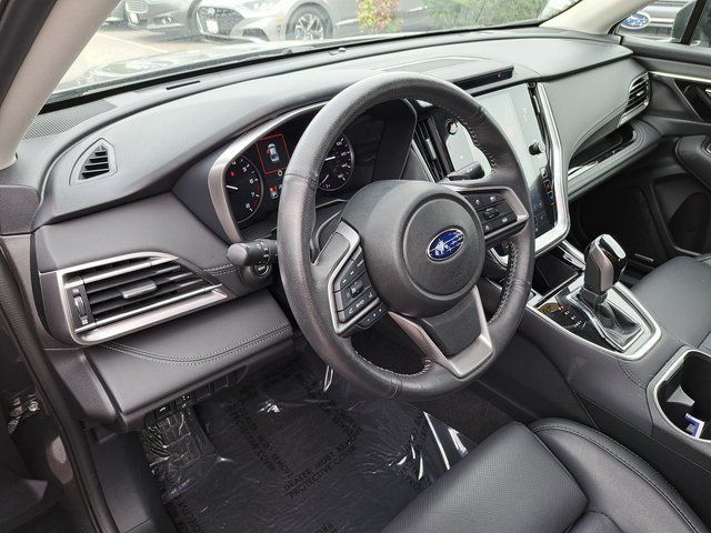 Used 2025 Gray Subaru Limited image 9