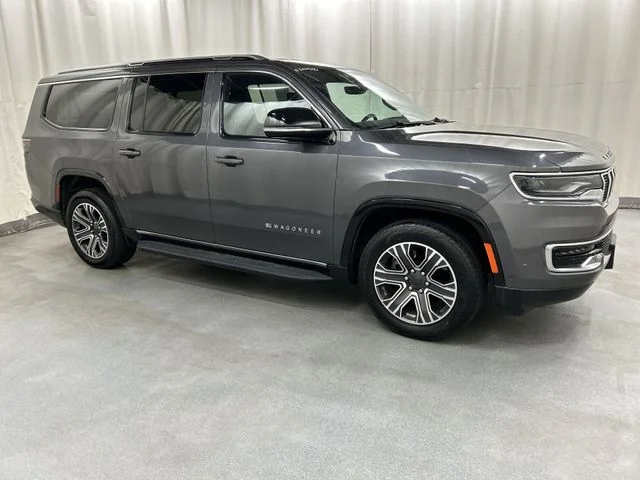 2024 Jeep Wagoneer L