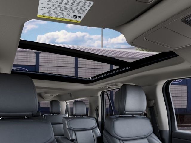 New 2027 Nocturnal Blue Metallic Ford Active image 22