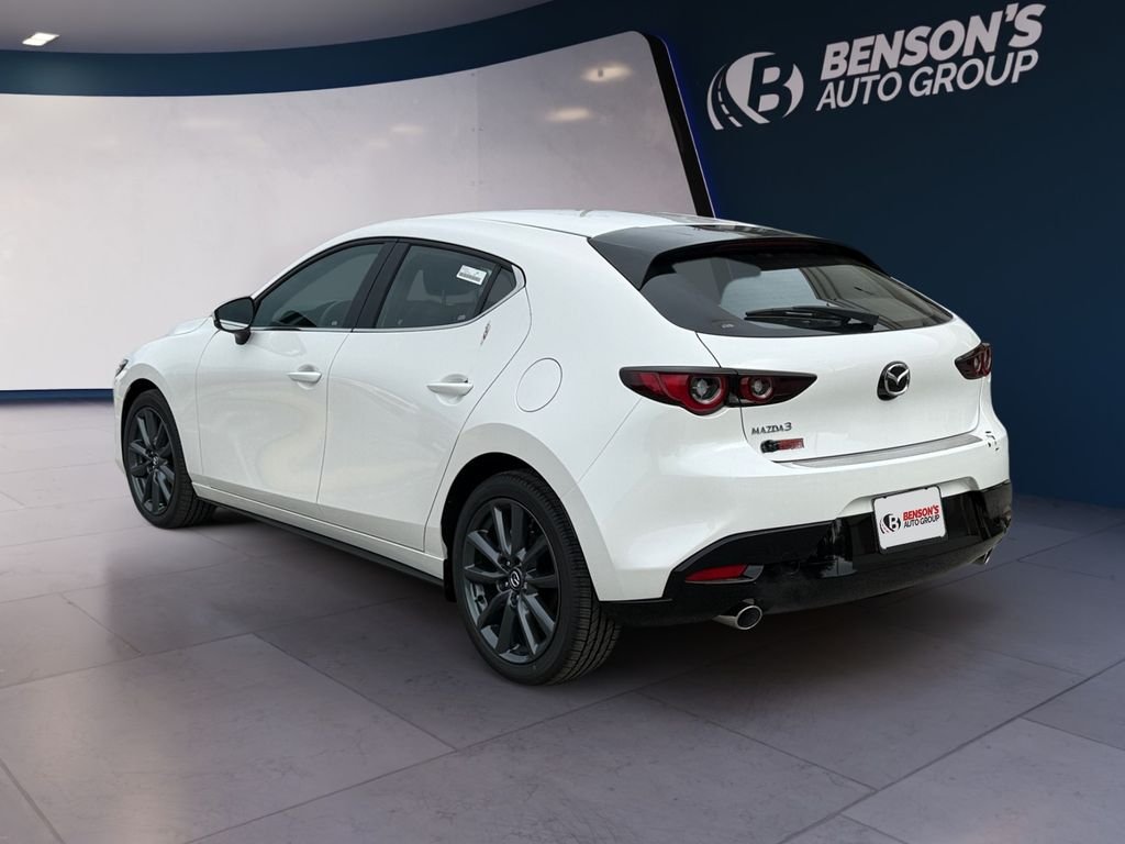 New 2026 Snowflake White Pearl Mazda 2.5 S Preferred image 3
