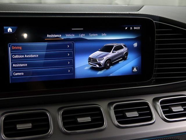 2025 Mercedes-Benz GLE AMG GLE 53 - Photo 19