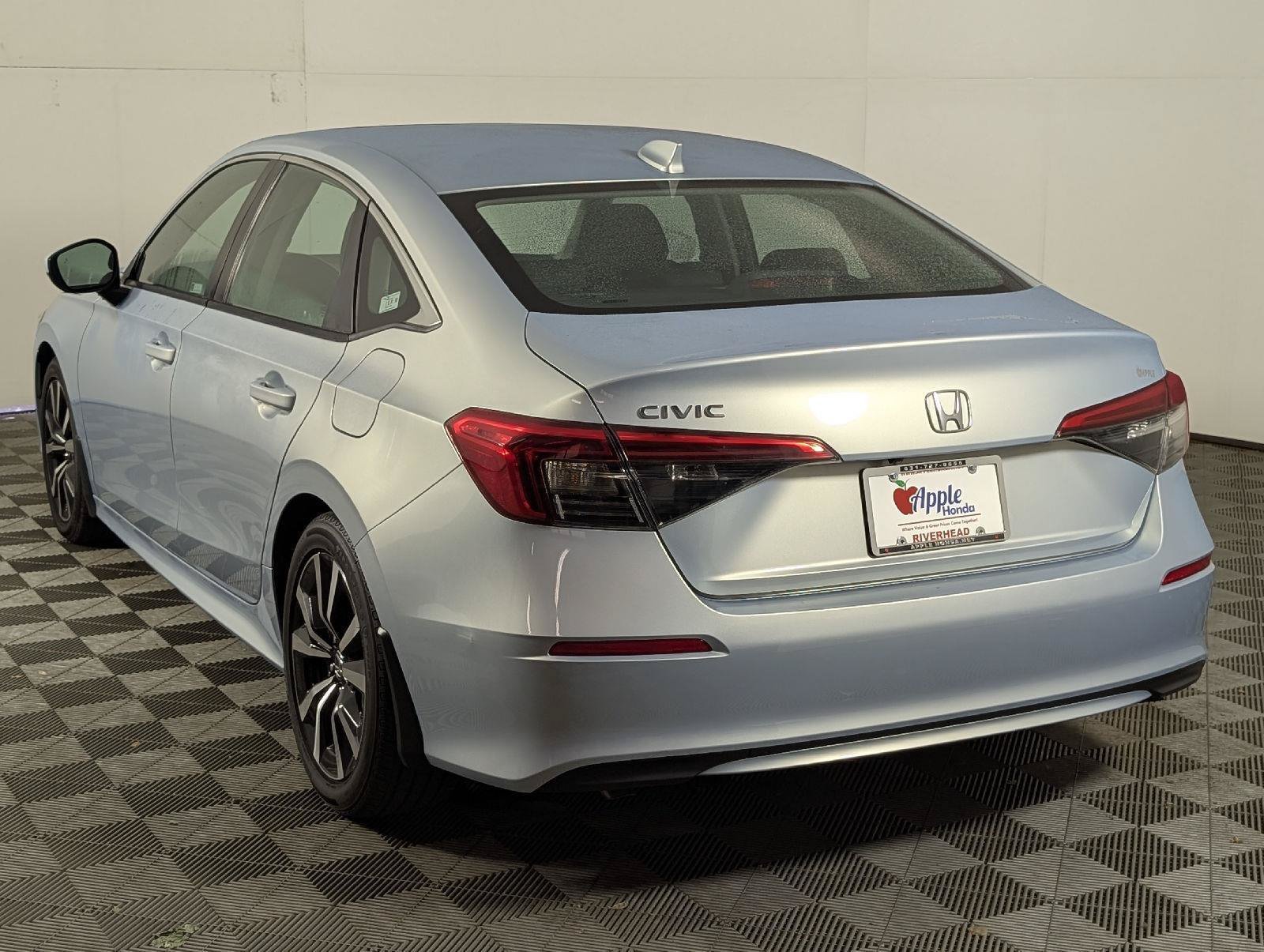2023 Honda Civic EX - Photo 35