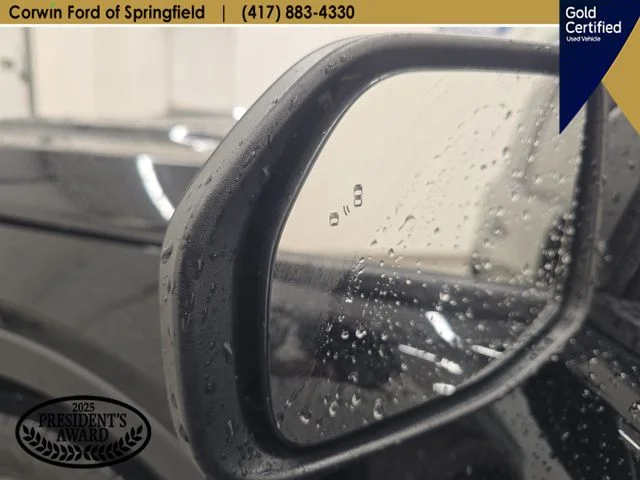 Certified Used 2023 Shadow Black Ford Big Bend image 35