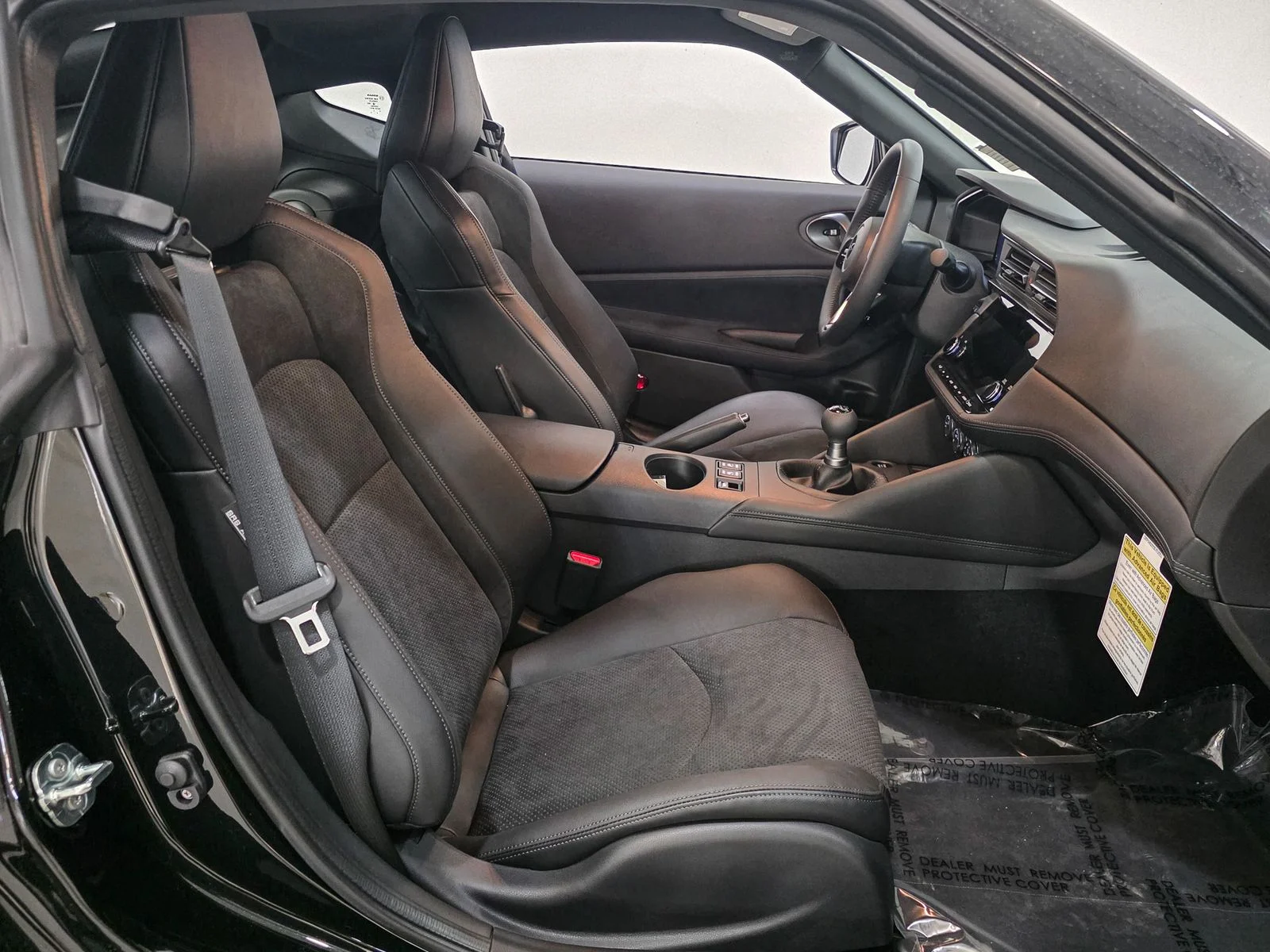New 2026 Black Diamond Pearl Nissan Performance image 22