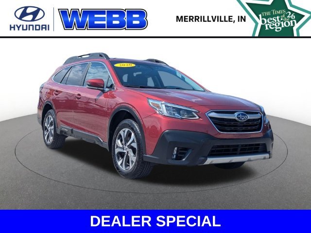 2020 Subaru Outback