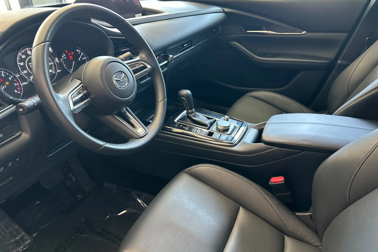 Certified Used 2023 Gray Mazda 2.5 S Preferred Package image 10