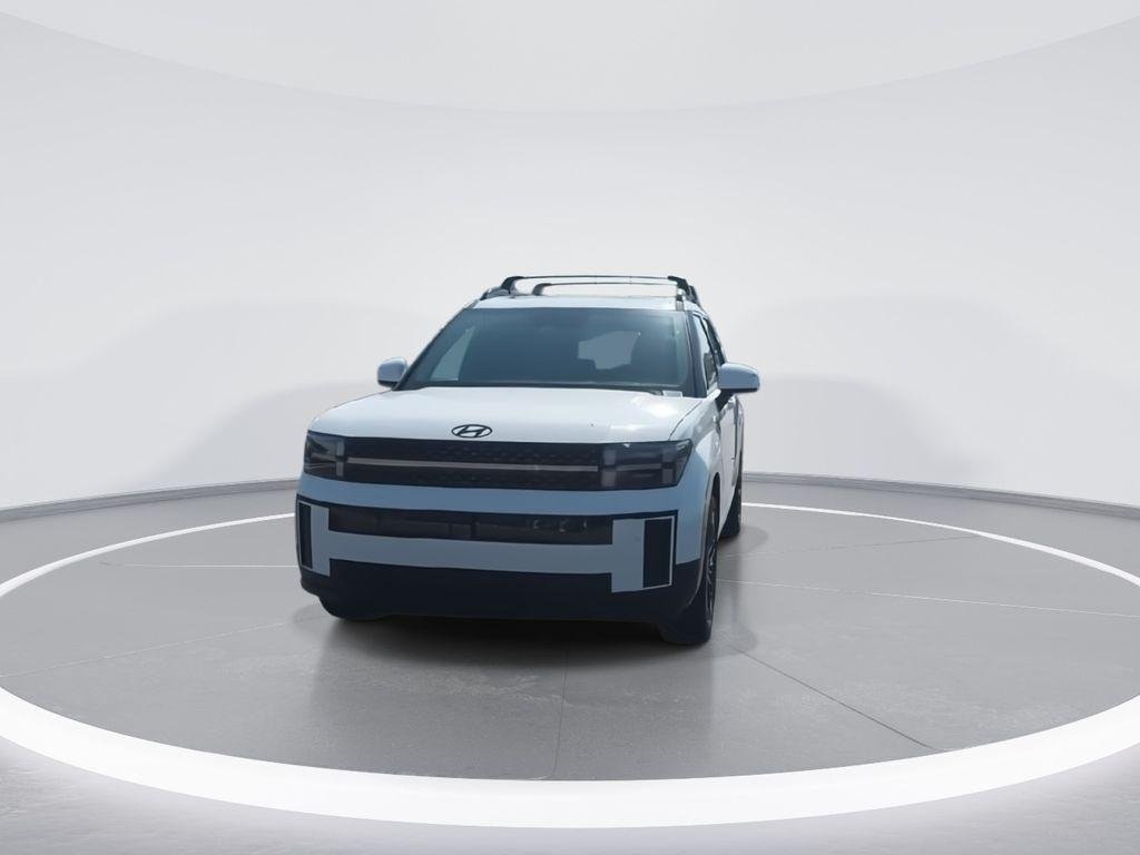 New 2026 White Hyundai Calligraphy image 3