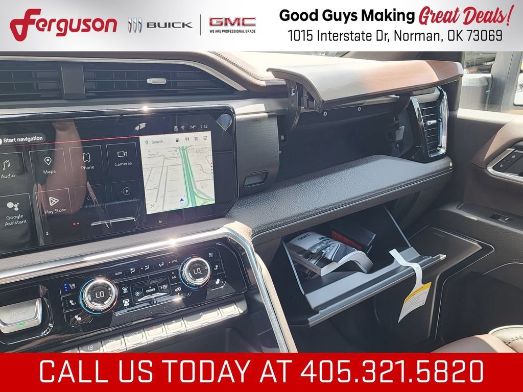 2026 GMC Sierra 2500HD Denali - Photo 38