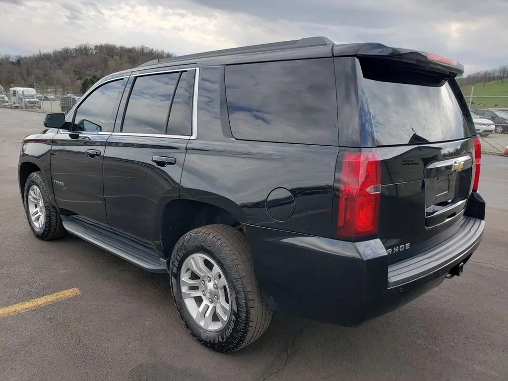 Used 2018 Black Chevrolet LS image 4