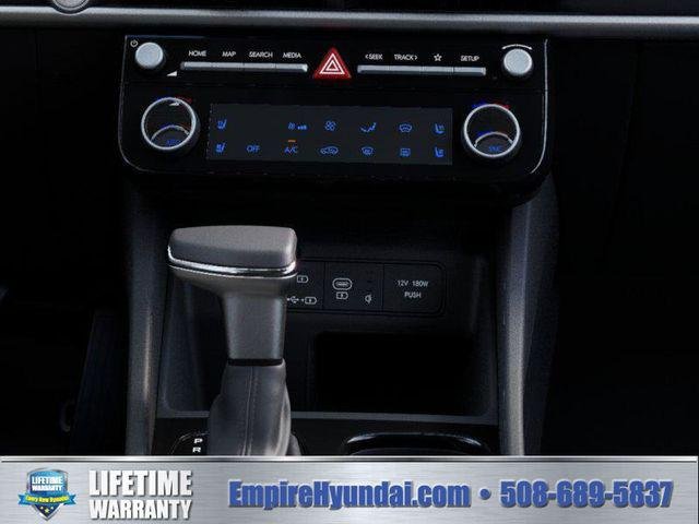 New 2026 Phantom Black Hyundai SEL Plus AWD image 16