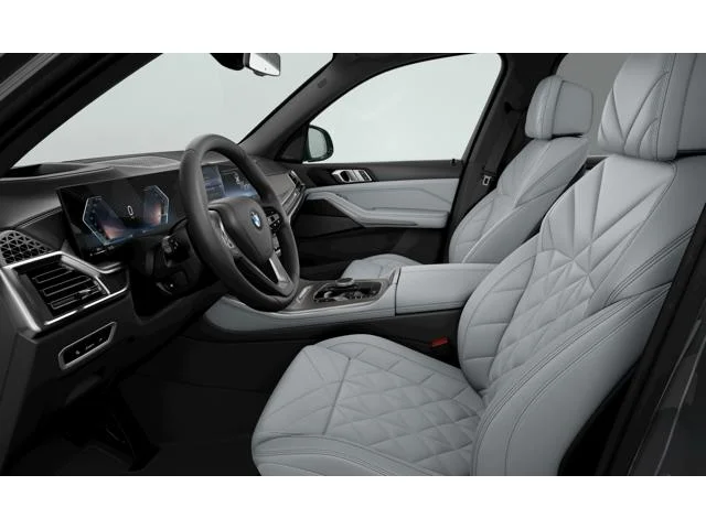New 2026 Dravit Grey Metallic BMW xDrive40i image 6