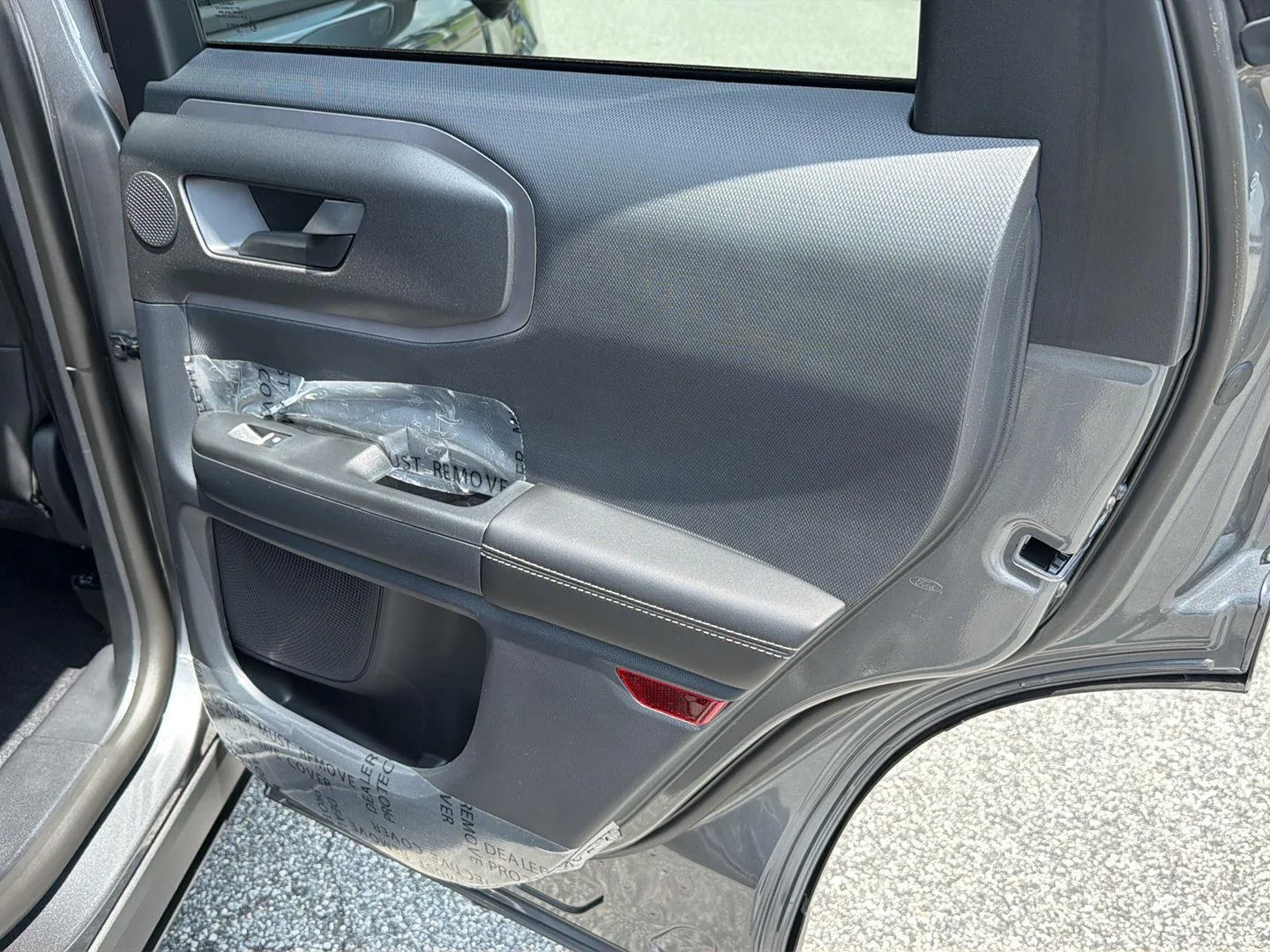 New 2026 Carbonized Gray Ford Outer Banks image 15