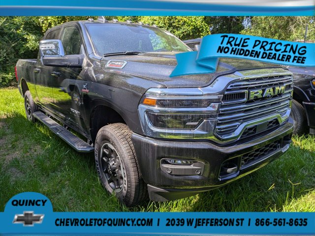 2026 Ram 2500 Laramie