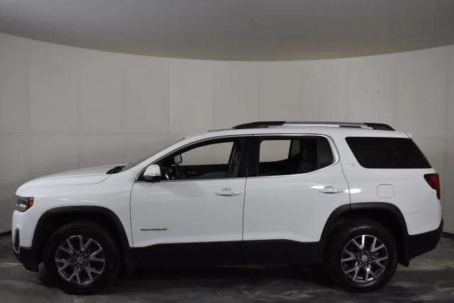 Used 2022 White GMC SLT image 5