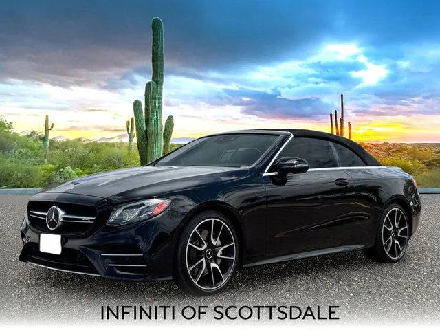 2019 Mercedes-Benz AMG® E 53 E 53 AMGÂ®