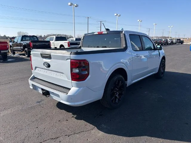 New 2026 Space White Metallic Ford Lobo™ image 35