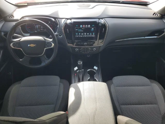 Used 2018 CAJUN RED TINTCOAT Chevrolet LT Cloth image 30