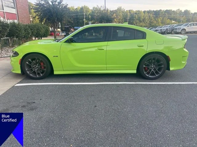 Used 2023 Green Dodge R/T image 2