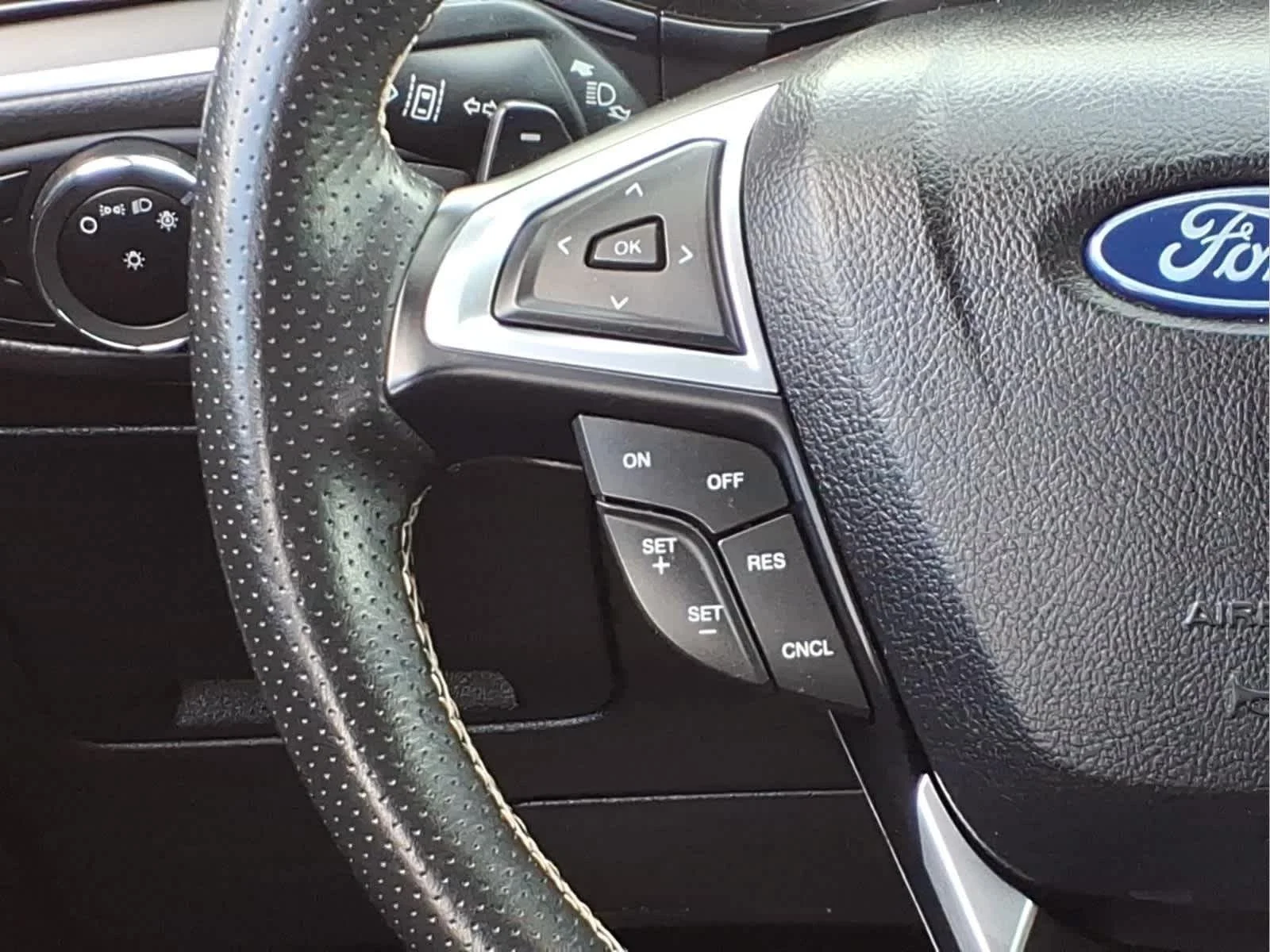 Used 2024 Agate Black Ford ST image 22