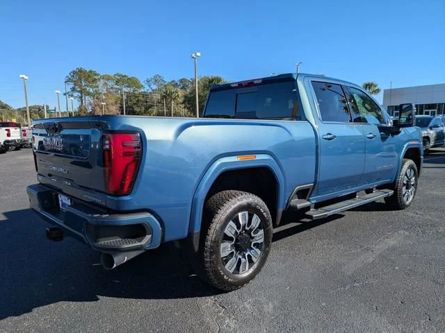 New 2026 Downpour Metallic GMC Denali image 4