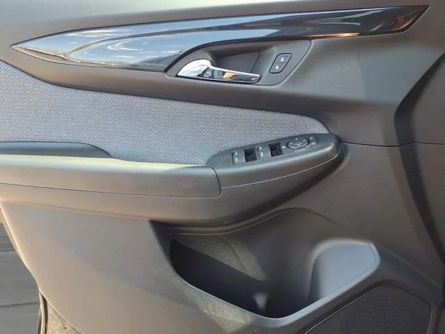 New 2026 Mosaic Black Metallic Chevrolet LT image 13