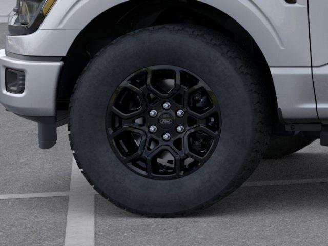 New 2026 Iconic Silver Metallic Ford XLT image 41