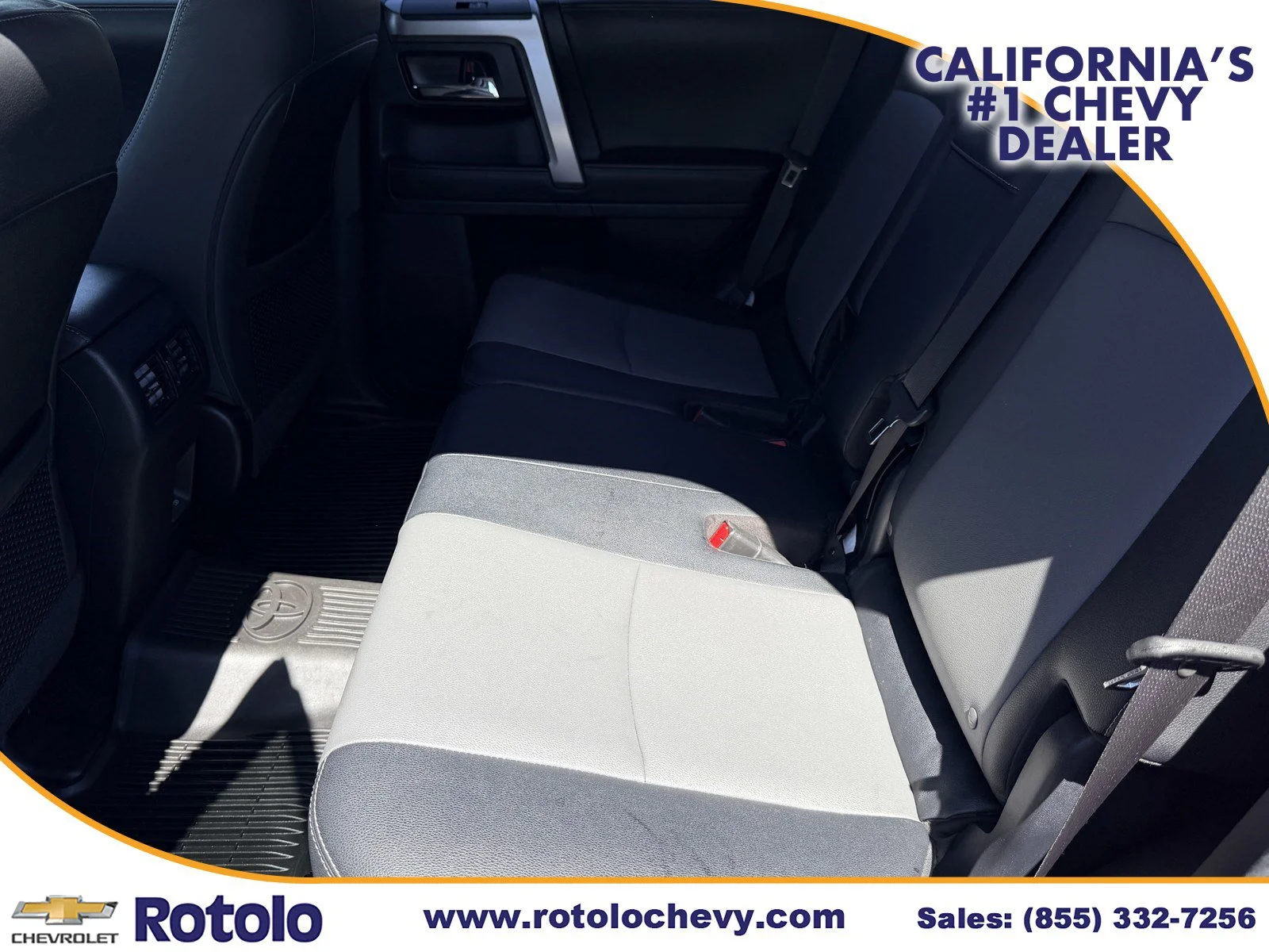 Used 2024 BARCELONA RED MET Toyota SR5 Premium image 14