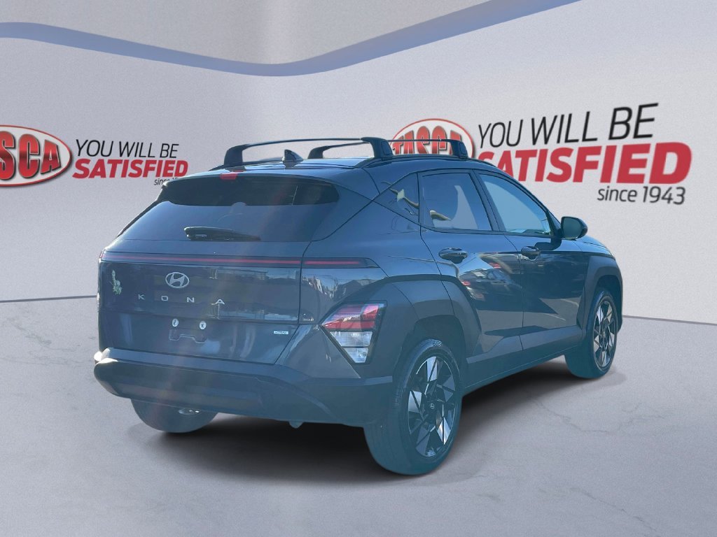 Used 2024 Gray Hyundai SEL image 5