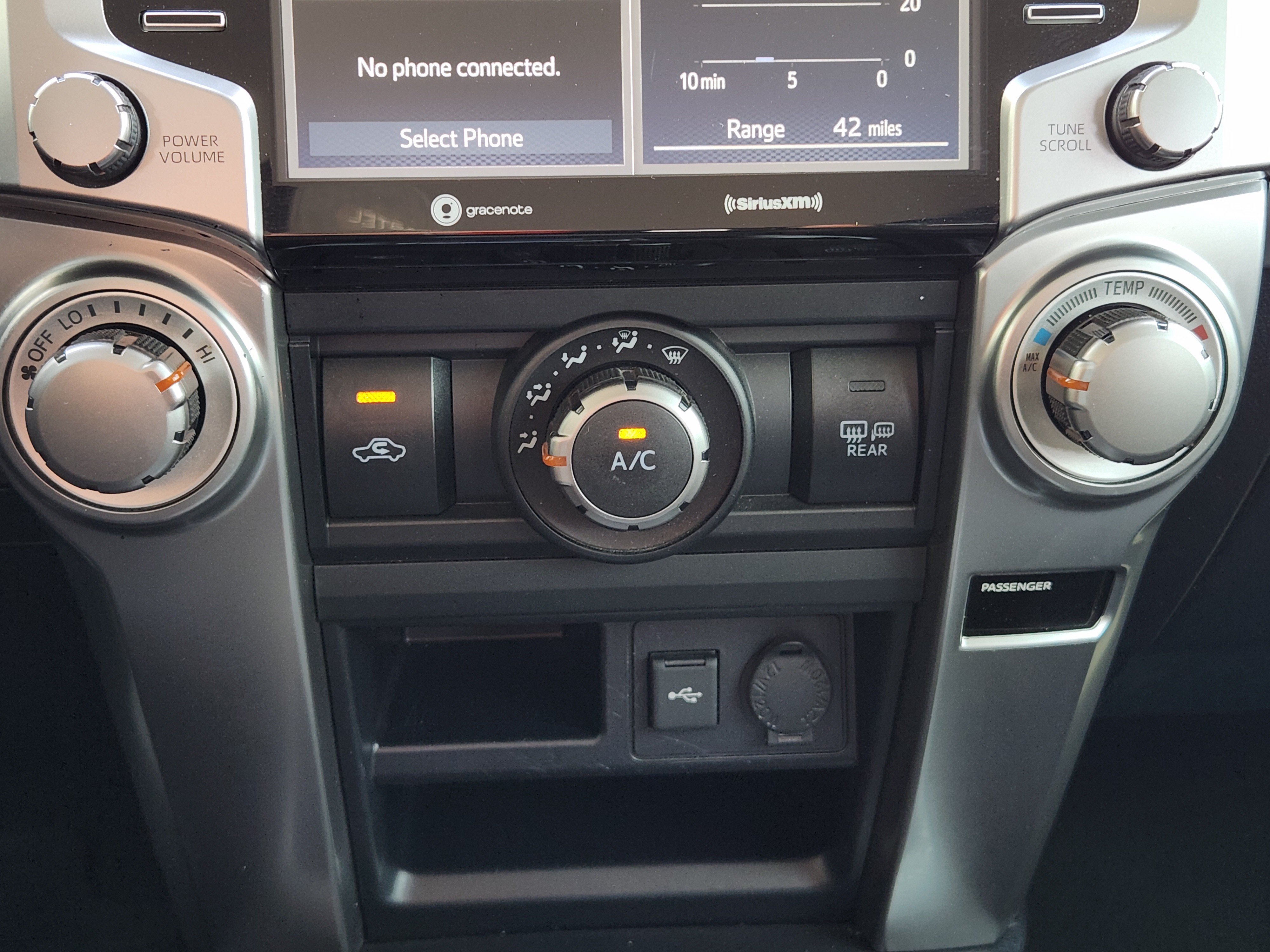 Used 2021 Magnetic Gray Metallic Toyota SR5 image 21