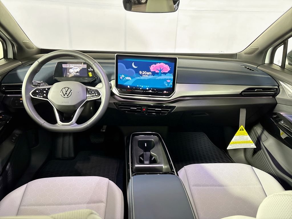 New 2026 Opal White Pearl Volkswagen Pro S image 12