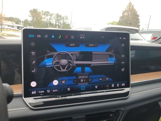 New 2026 Black Volkswagen 2.0T SEL R-Line Turbo image 20