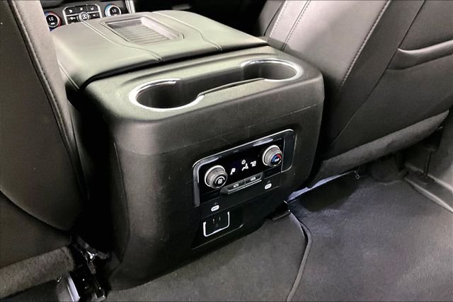 Used 2023 Black Chevrolet Z71 image 9