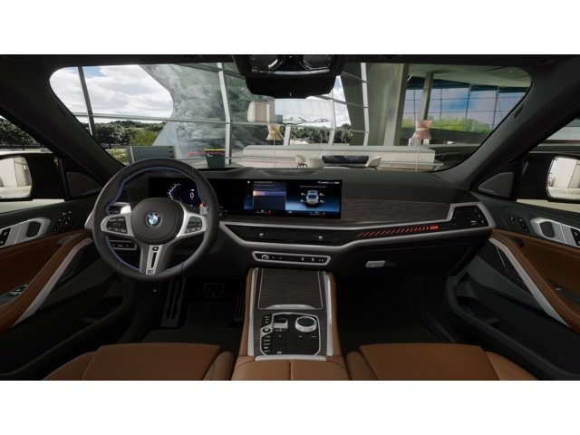 New 2027 Black Sapphire Metallic BMW M60i image 10