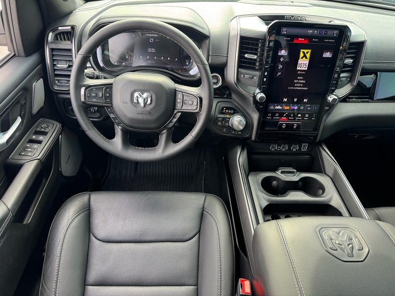 Used 2025 White Ram Rebel image 16