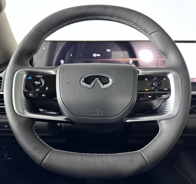 Certified Used 2026 Gray INFINITI PURE image 16