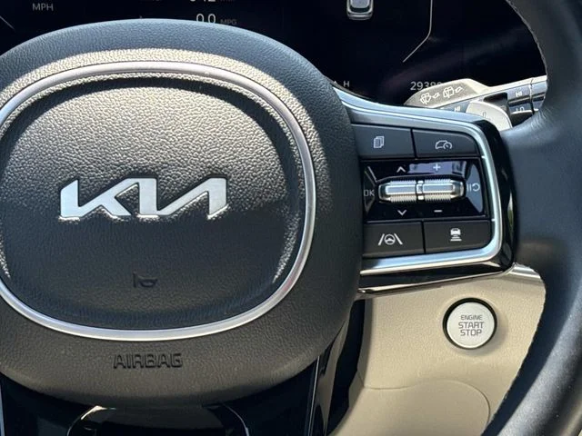Used 2025 Gray Kia SX Prestige image 24