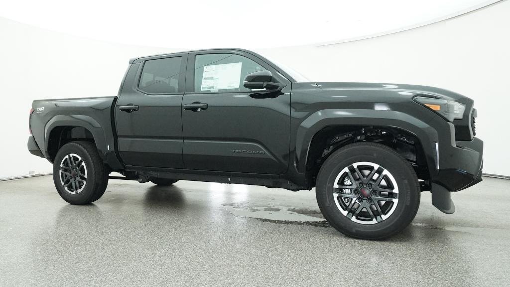 New 2026 Black Toyota TRD Sport image 11