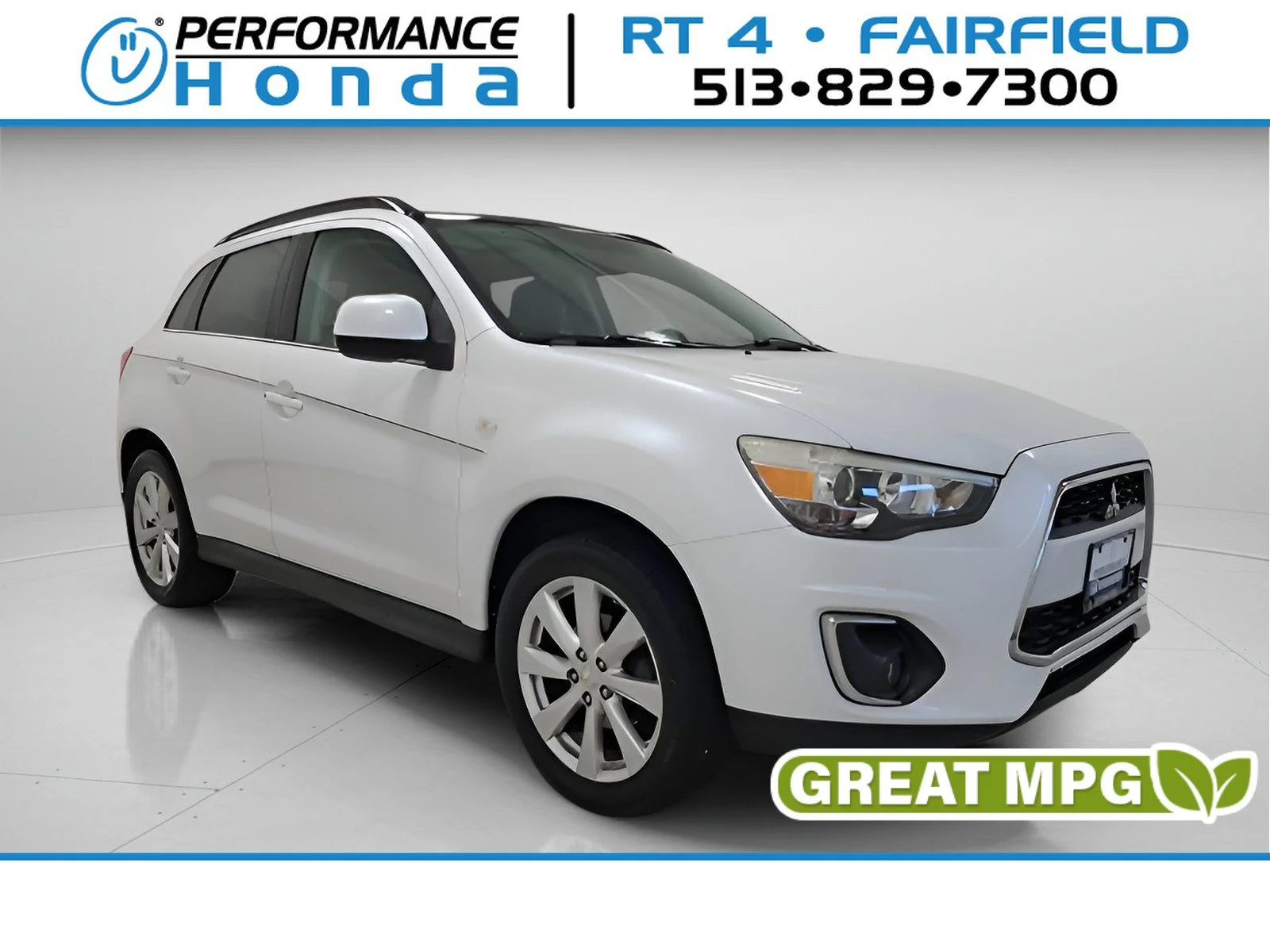 2014 Mitsubishi Outlander Sport