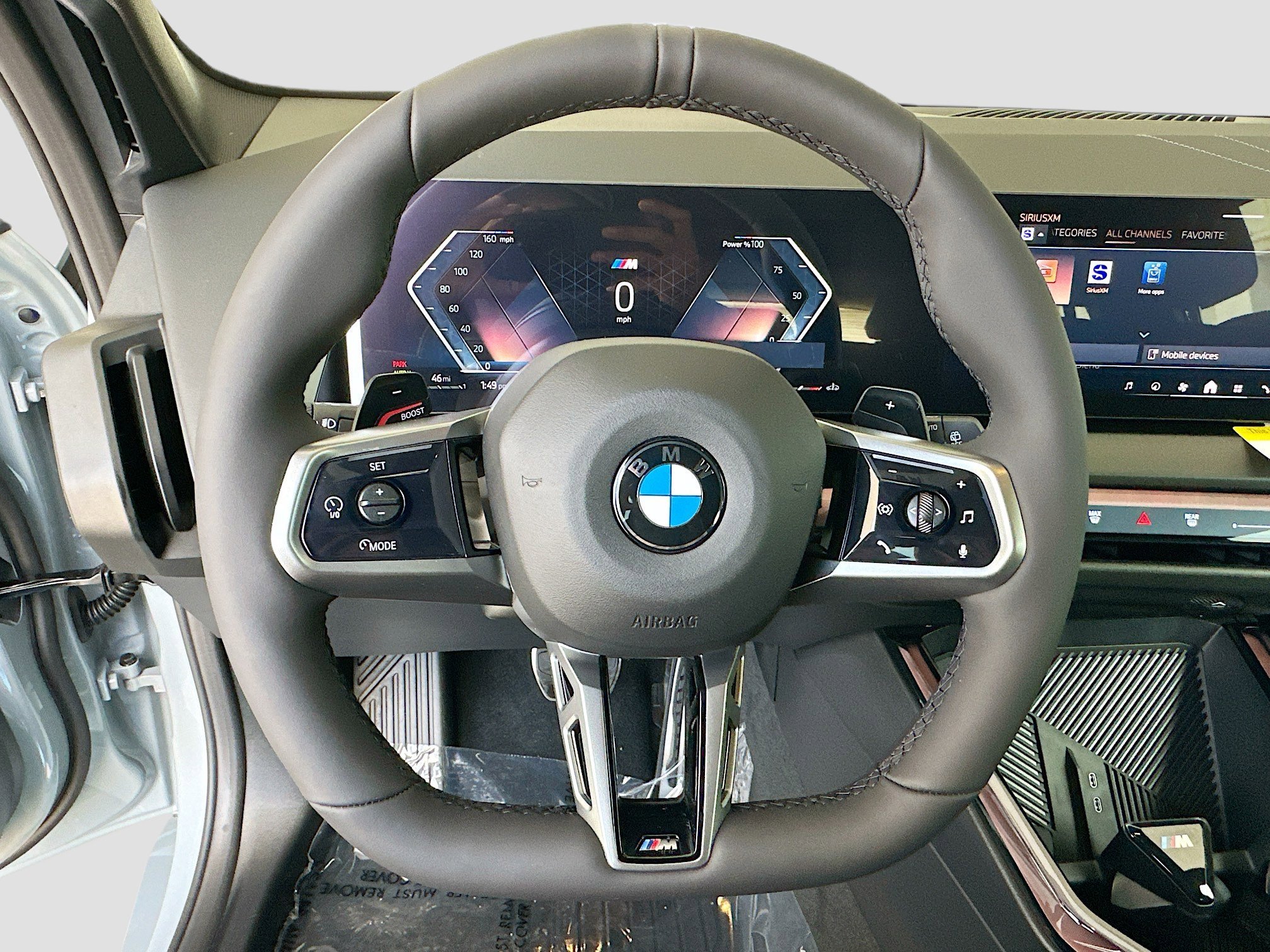 New 2026 Brooklyn Grey Metallic BMW 30 xDrive image 8
