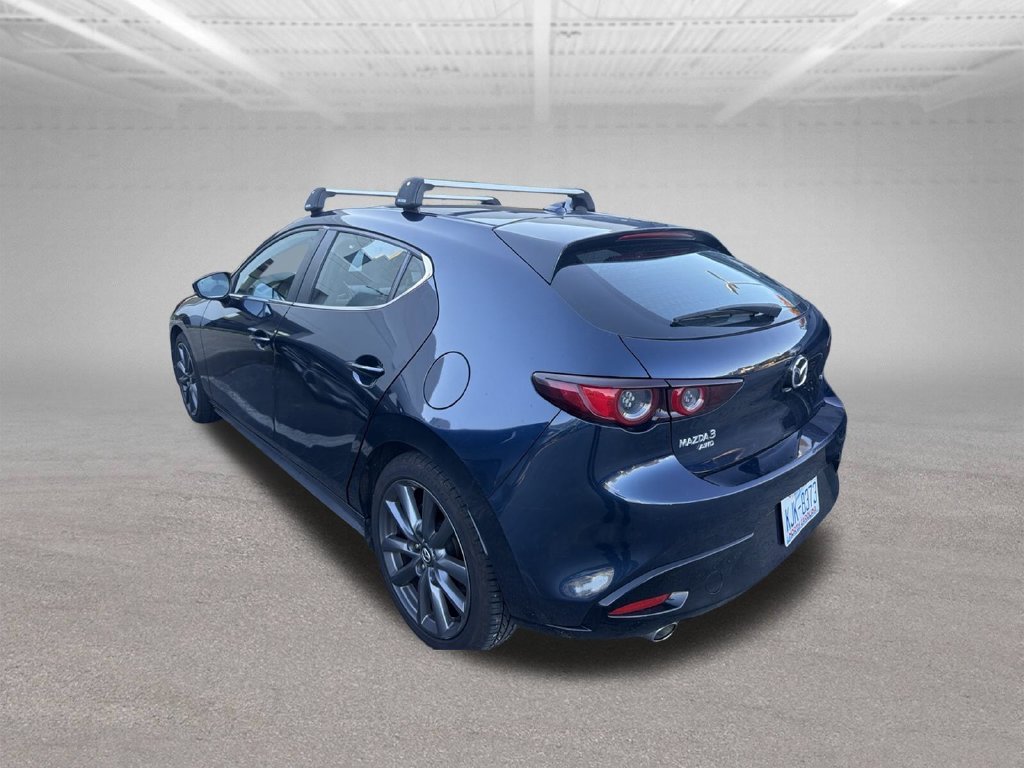 Used 2020 Blue Mazda Preferred image 16