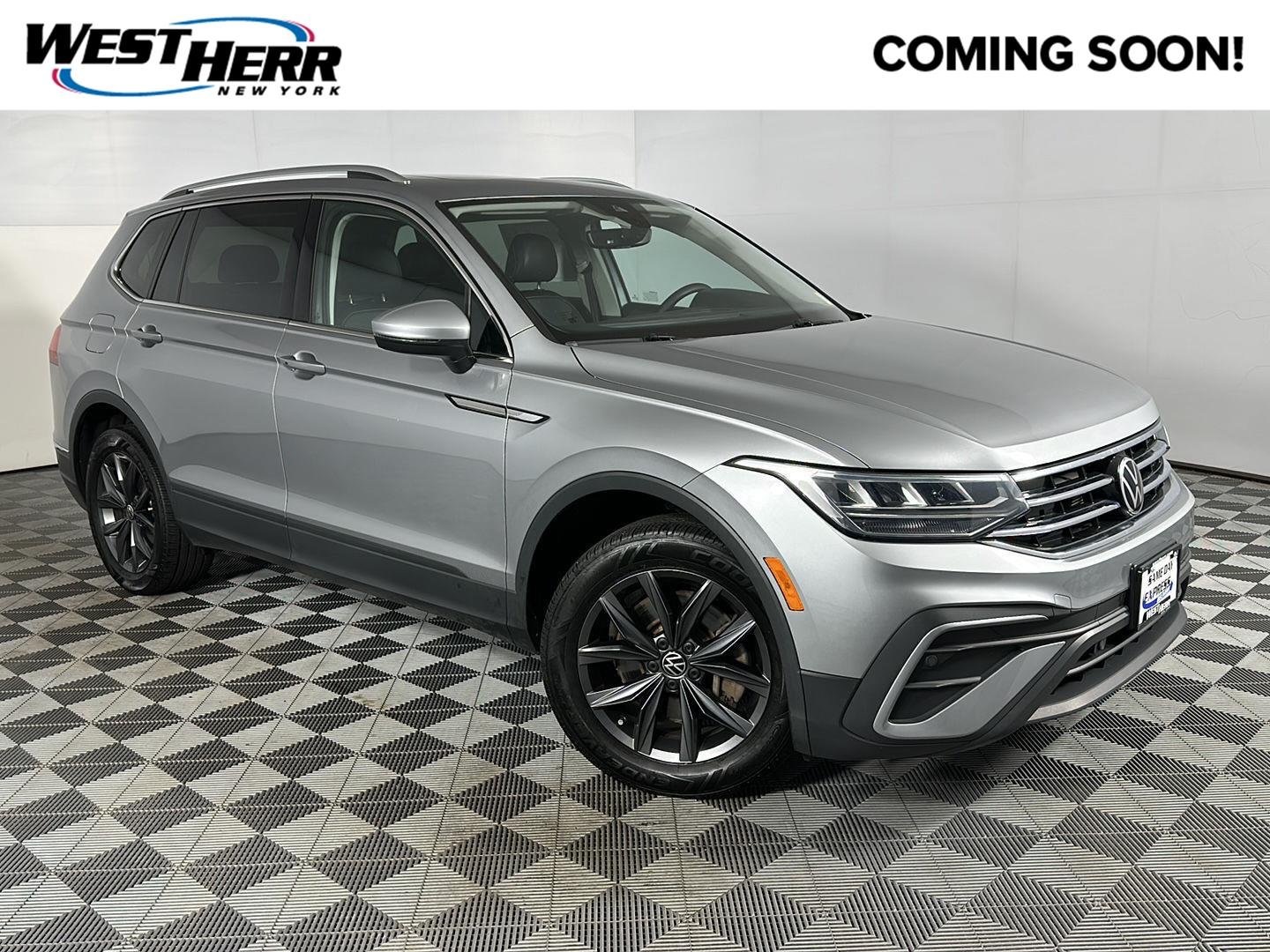 2023 Volkswagen Tiguan SE