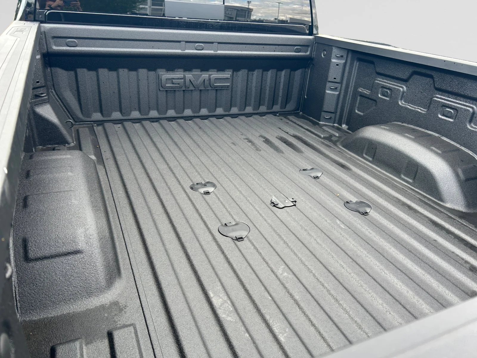New 2026 Onyx Black GMC Denali image 10