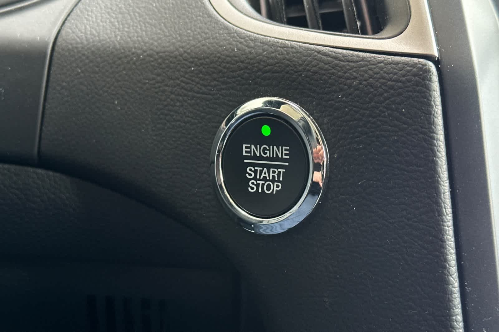 Used 2024 Carbonized Gray Metallic Ford SEL image 24