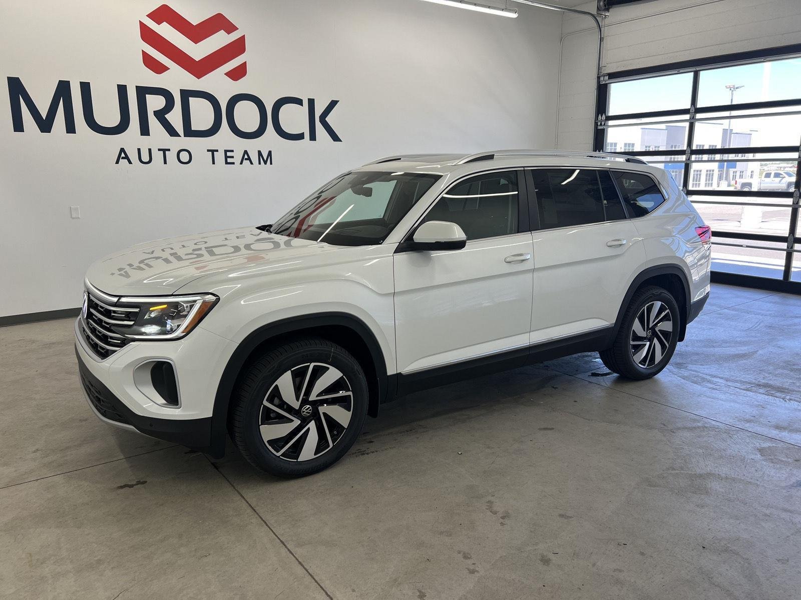 New Volkswagen Atlas For Sale in Logan | Murdock Volkswagen of Logan